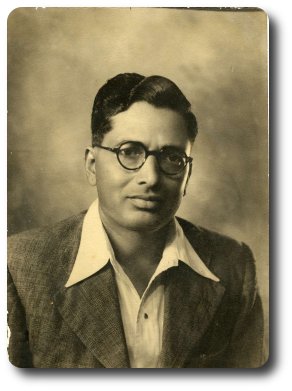 Gopal Rao